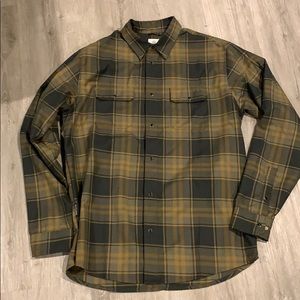 Flylow Handlebar Tech Flannel